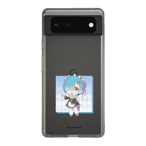 Slim Protection Case［ Re:ZERO -Starting Life in Another World- Rem - Mini Character ］