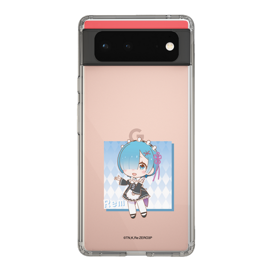 Slim Protection Case［ Re:ZERO -Starting Life in Another World- Rem - Mini Character ］