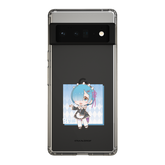 Slim Protection Case［ Re:ZERO -Starting Life in Another World- Rem - Mini Character ］