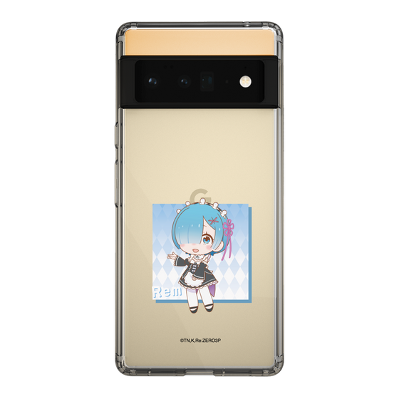 Slim Protection Case［ Re:ZERO -Starting Life in Another World- Rem - Mini Character ］