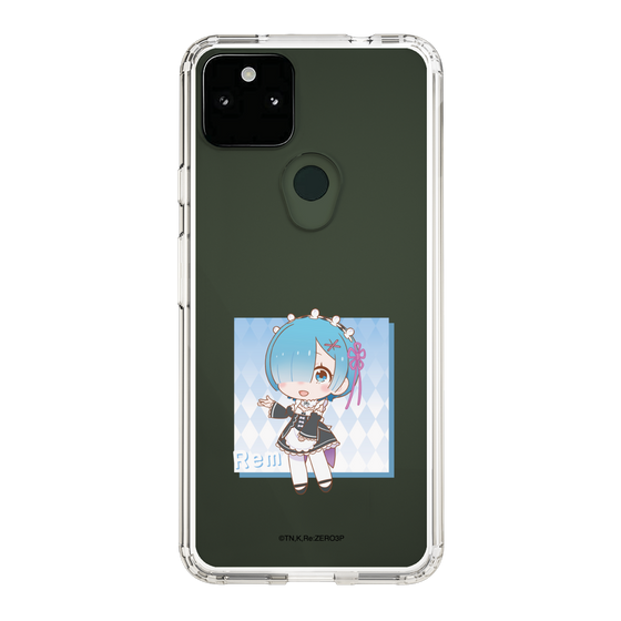 Slim Protection Case［ Re:ZERO -Starting Life in Another World- Rem - Mini Character ］