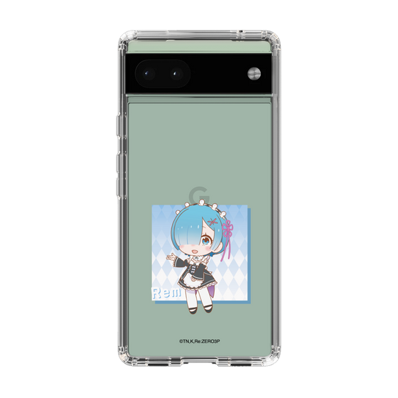 Slim Protection Case［ Re:ZERO -Starting Life in Another World- Rem - Mini Character ］