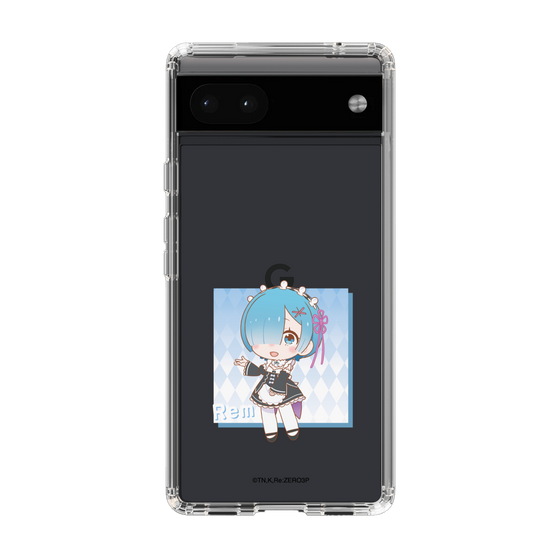 Slim Protection Case［ Re:ZERO -Starting Life in Another World- Rem - Mini Character ］