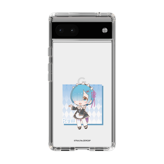 Slim Protection Case［ Re:ZERO -Starting Life in Another World- Rem - Mini Character ］