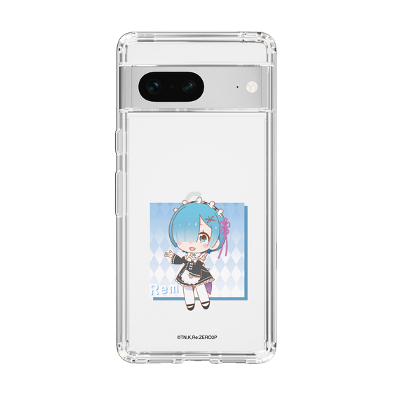 Slim Protection Case［ Re:ZERO -Starting Life in Another World- Rem - Mini Character ］