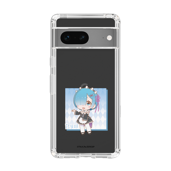 Slim Protection Case［ Re:ZERO -Starting Life in Another World- Rem - Mini Character ］