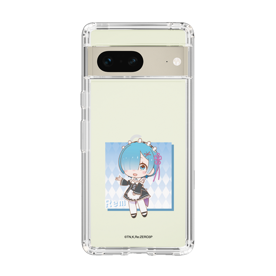 Slim Protection Case［ Re:ZERO -Starting Life in Another World- Rem - Mini Character ］