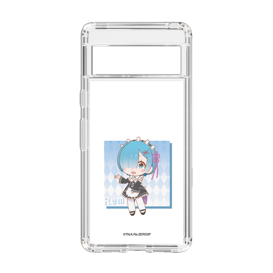 Slim Protection Case［ Re:ZERO -Starting Life in Another World- Rem - Mini Character ］