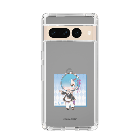 Slim Protection Case［ Re:ZERO -Starting Life in Another World- Rem - Mini Character ］