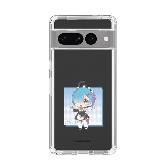 Slim Protection Case［ Re:ZERO -Starting Life in Another World- Rem - Mini Character ］