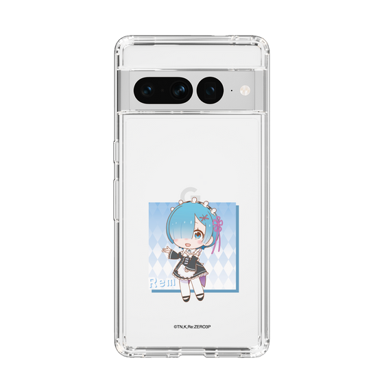 Slim Protection Case［ Re:ZERO -Starting Life in Another World- Rem - Mini Character ］