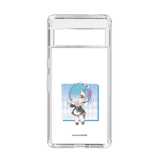 Slim Protection Case［ Re:ZERO -Starting Life in Another World- Rem - Mini Character ］