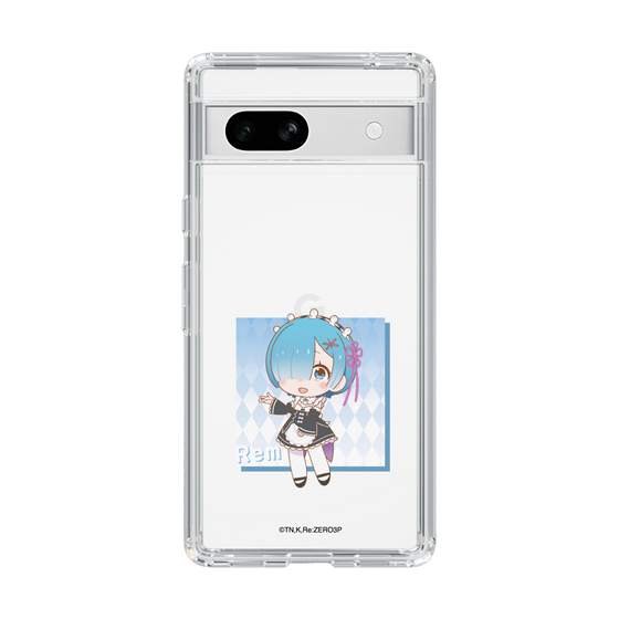 Slim Protection Case［ Re:ZERO -Starting Life in Another World- Rem - Mini Character ］