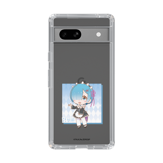 Slim Protection Case［ Re:ZERO -Starting Life in Another World- Rem - Mini Character ］