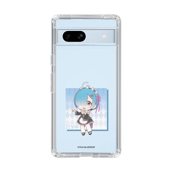 Slim Protection Case［ Re:ZERO -Starting Life in Another World- Rem - Mini Character ］