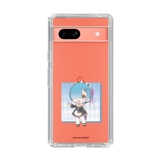 Slim Protection Case［ Re:ZERO -Starting Life in Another World- Rem - Mini Character ］