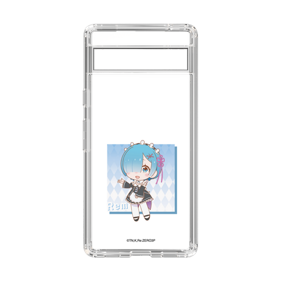 Slim Protection Case［ Re:ZERO -Starting Life in Another World- Rem - Mini Character ］