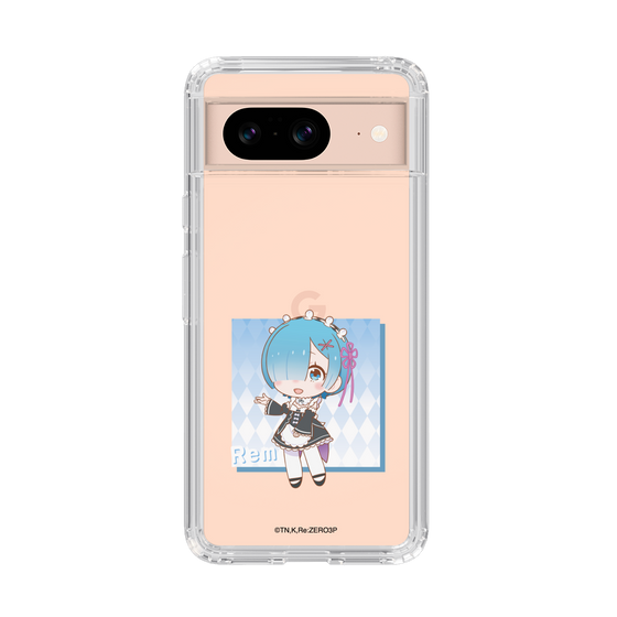 Slim Protection Case［ Re:ZERO -Starting Life in Another World- Rem - Mini Character ］