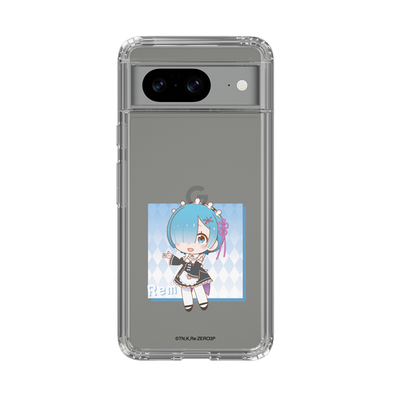 Slim Protection Case［ Re:ZERO -Starting Life in Another World- Rem - Mini Character ］