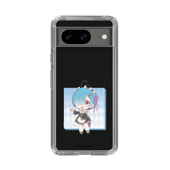 Slim Protection Case［ Re:ZERO -Starting Life in Another World- Rem - Mini Character ］