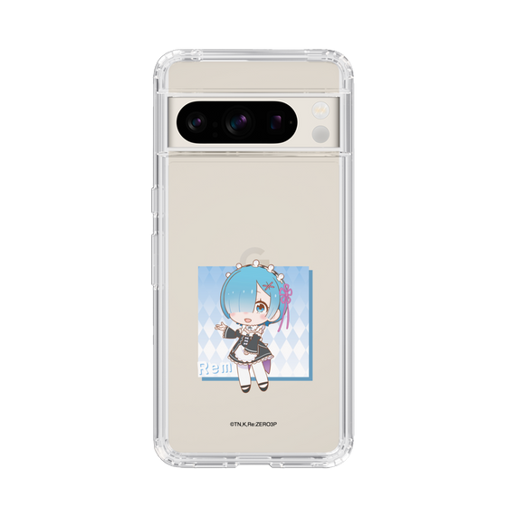 Slim Protection Case［ Re:ZERO -Starting Life in Another World- Rem - Mini Character ］