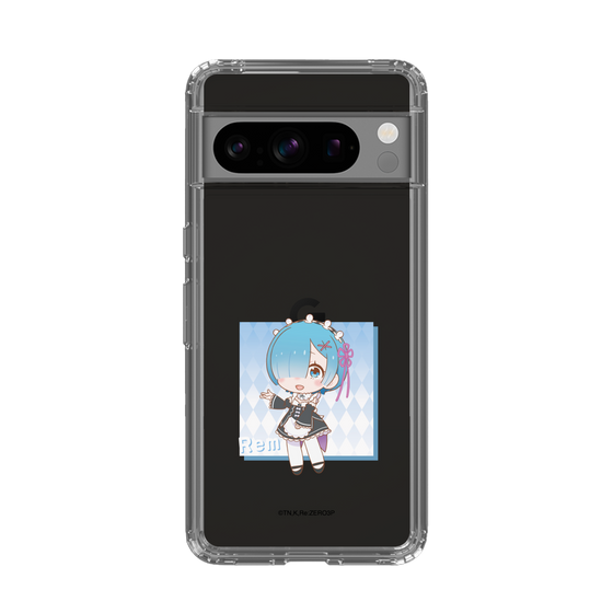Slim Protection Case［ Re:ZERO -Starting Life in Another World- Rem - Mini Character ］