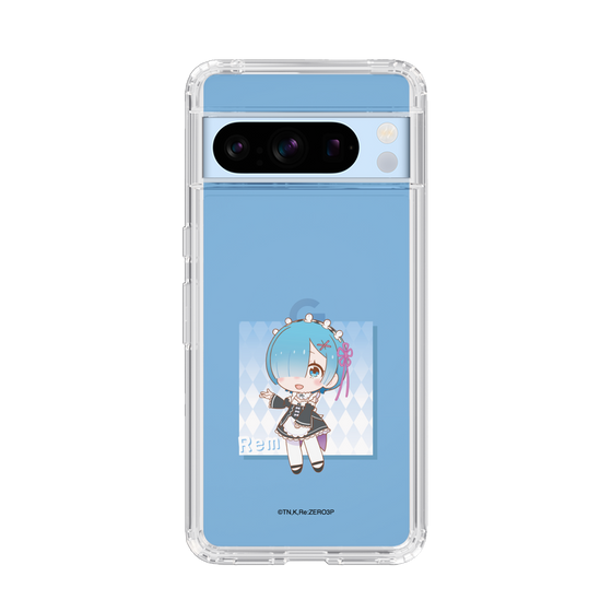 Slim Protection Case［ Re:ZERO -Starting Life in Another World- Rem - Mini Character ］