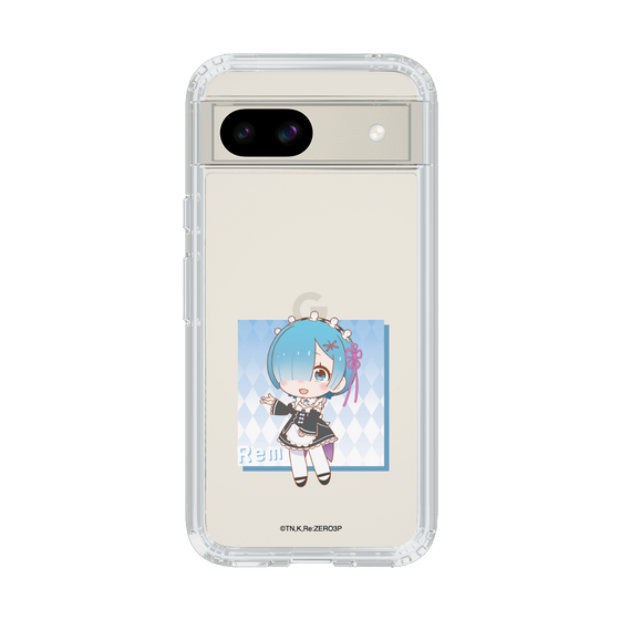 Slim Protection Case［ Re:ZERO -Starting Life in Another World- Rem - Mini Character ］