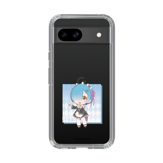 Slim Protection Case［ Re:ZERO -Starting Life in Another World- Rem - Mini Character ］