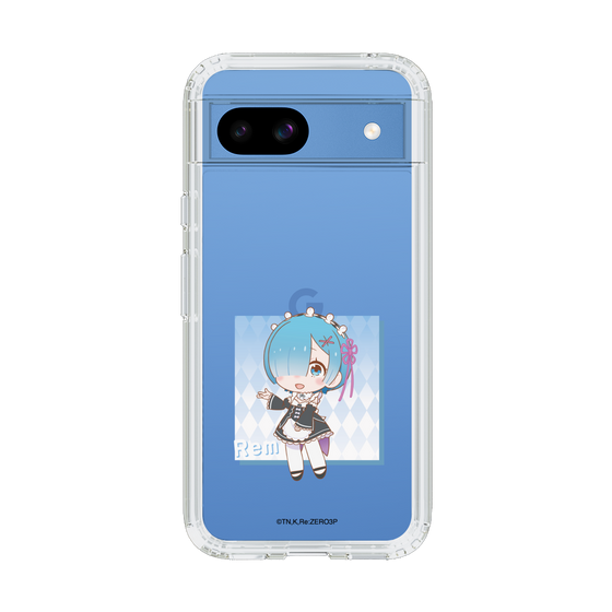 Slim Protection Case［ Re:ZERO -Starting Life in Another World- Rem - Mini Character ］
