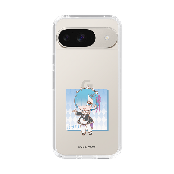 Slim Protection Case［ Re:ZERO -Starting Life in Another World- Rem - Mini Character ］