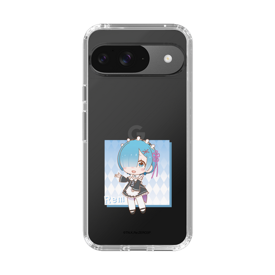 Slim Protection Case［ Re:ZERO -Starting Life in Another World- Rem - Mini Character ］
