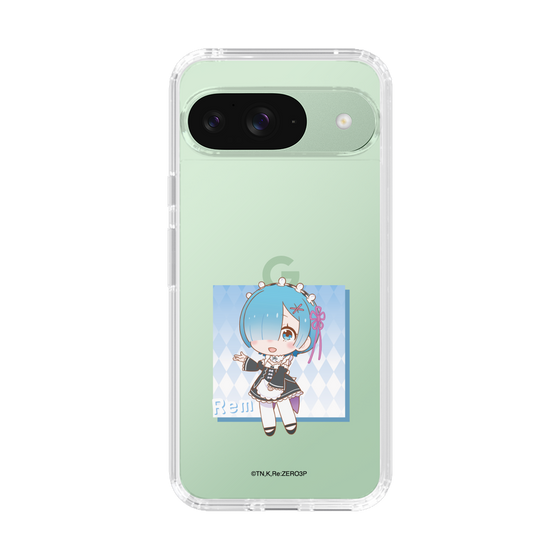 Slim Protection Case［ Re:ZERO -Starting Life in Another World- Rem - Mini Character ］