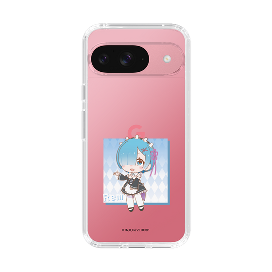 Slim Protection Case［ Re:ZERO -Starting Life in Another World- Rem - Mini Character ］