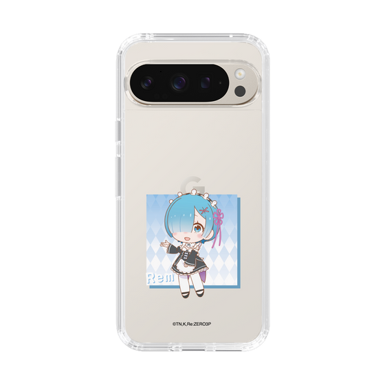 Slim Protection Case［ Re:ZERO -Starting Life in Another World- Rem - Mini Character ］