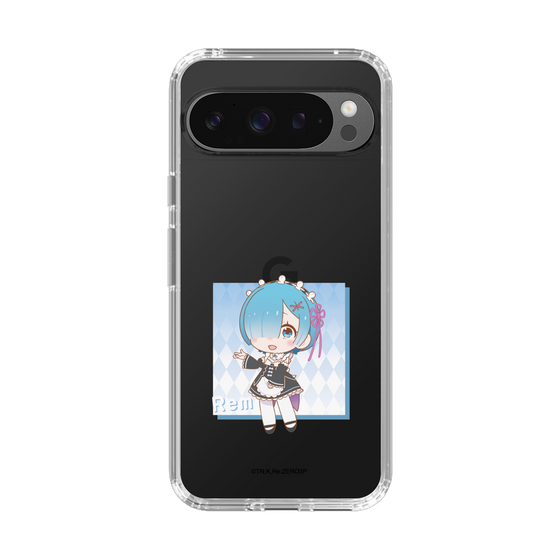 Slim Protection Case［ Re:ZERO -Starting Life in Another World- Rem - Mini Character ］