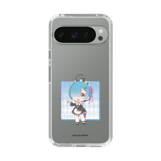 Slim Protection Case［ Re:ZERO -Starting Life in Another World- Rem - Mini Character ］