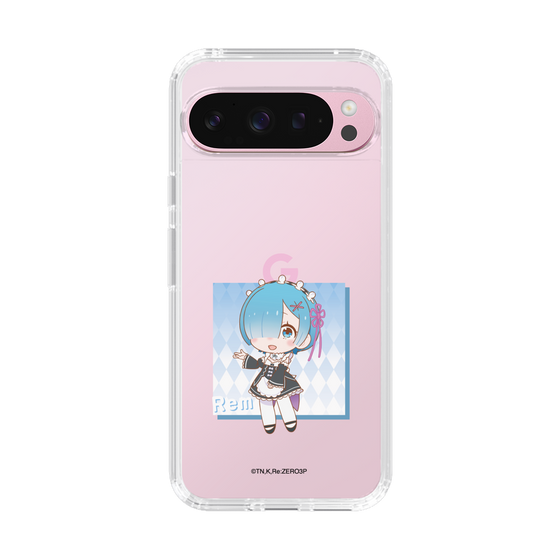 Slim Protection Case［ Re:ZERO -Starting Life in Another World- Rem - Mini Character ］