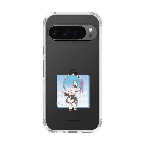 Slim Protection Case［ Re:ZERO -Starting Life in Another World- Rem - Mini Character ］