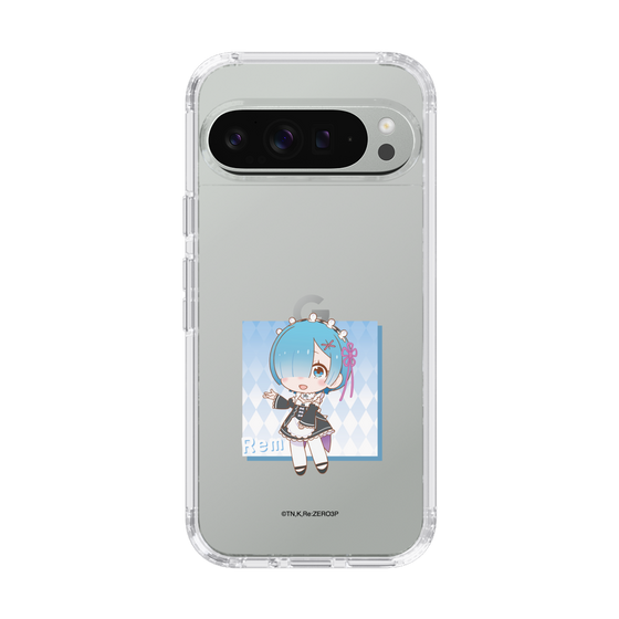 Slim Protection Case［ Re:ZERO -Starting Life in Another World- Rem - Mini Character ］