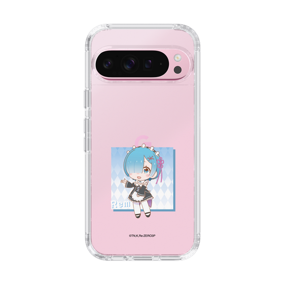 Slim Protection Case［ Re:ZERO -Starting Life in Another World- Rem - Mini Character ］