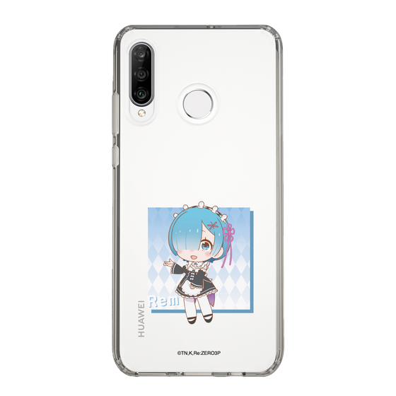 Slim Protection Case［ Re:ZERO -Starting Life in Another World- Rem - Mini Character ］