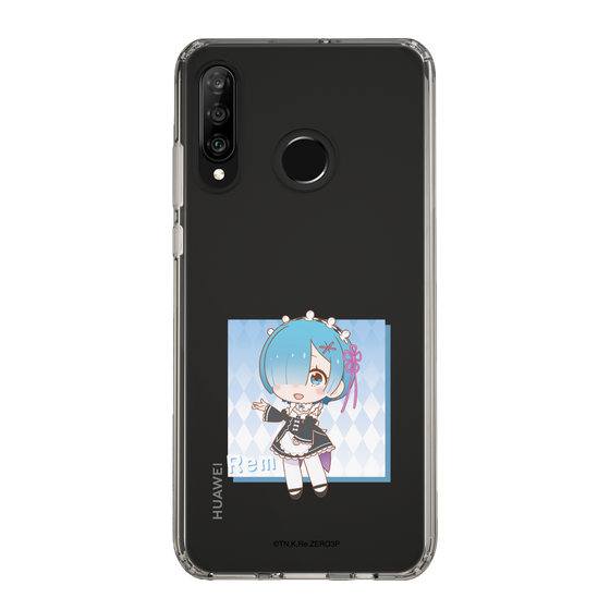Slim Protection Case［ Re:ZERO -Starting Life in Another World- Rem - Mini Character ］