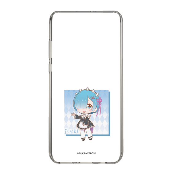 Slim Protection Case［ Re:ZERO -Starting Life in Another World- Rem - Mini Character ］