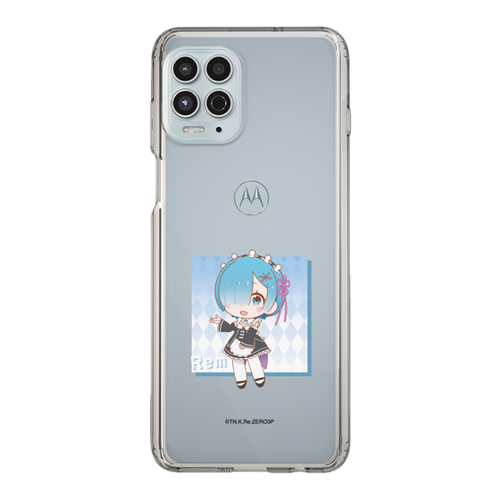 Slim Protection Case［ Re:ZERO -Starting Life in Another World- Rem - Mini Character ］