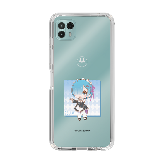 Slim Protection Case［ Re:ZERO -Starting Life in Another World- Rem - Mini Character ］