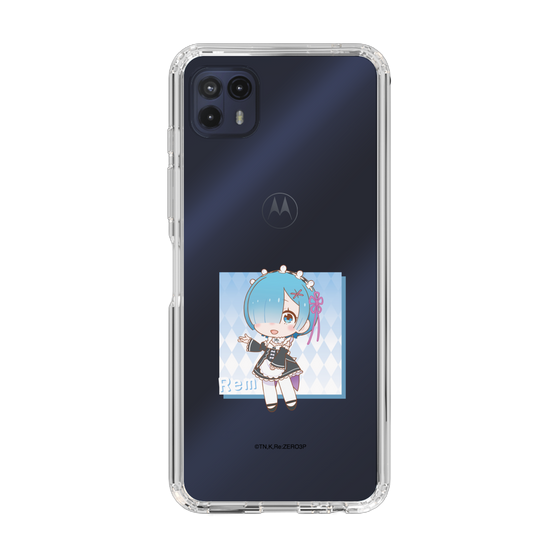 Slim Protection Case［ Re:ZERO -Starting Life in Another World- Rem - Mini Character ］