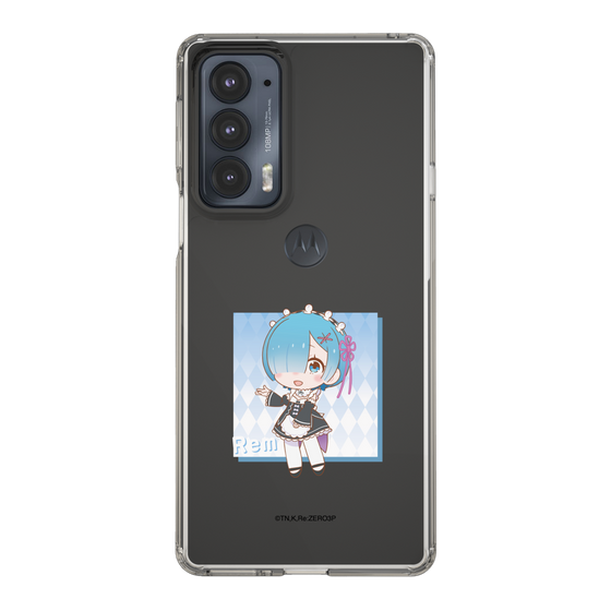 Slim Protection Case［ Re:ZERO -Starting Life in Another World- Rem - Mini Character ］