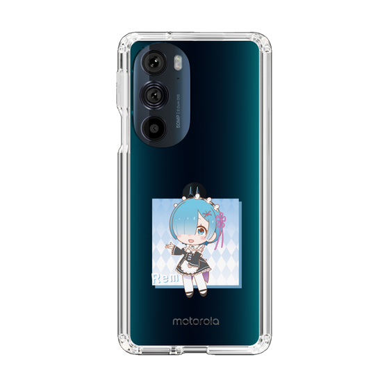 Slim Protection Case［ Re:ZERO -Starting Life in Another World- Rem - Mini Character ］