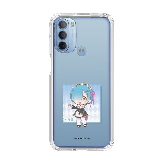 Slim Protection Case［ Re:ZERO -Starting Life in Another World- Rem - Mini Character ］